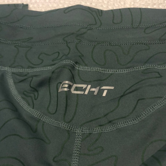 ECHT tempo jump 3/4 length leggings size small - Picture 5 of 5